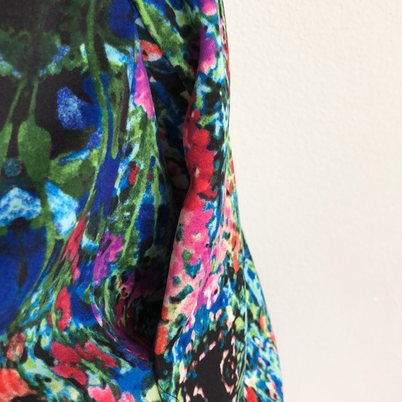 Cynthia Rowley: sleeveless dress w/ pockets 🌸🌺🌼 - Picture 5 of 6